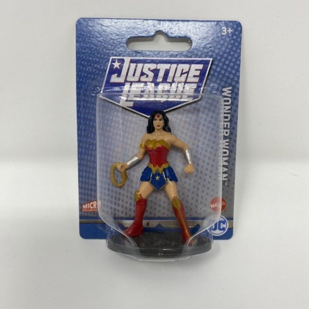 Mattel DC Justice League Micro Collection Figure - New Wonder Woman‎